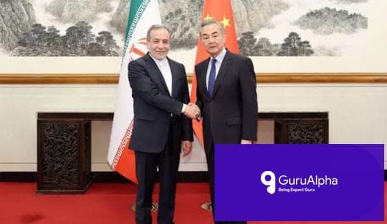 چین، ایران اور امریکہ: کیا بیجنگ مشرقِ وسطیٰ میں امن قائم کروا سکتا ہے؟