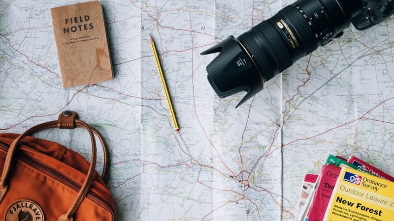 Budget Travel Tips: See the World for Less