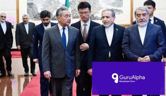 چین کا اسلام آباد معاہدے کے تحت امریکا اور ایران میں فوری کشیدگی خاتمے کا مطالبہ