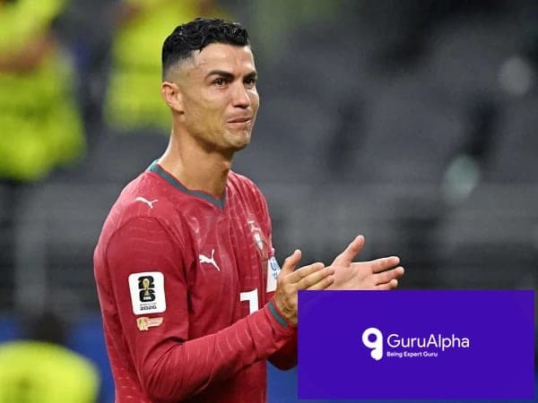 کرسٹیانو رونالڈو تاریخ کے پہلے ۱۰۰۰ آفیشل گولز کے سنگ میل سے صرف ۲۱ قدم دور