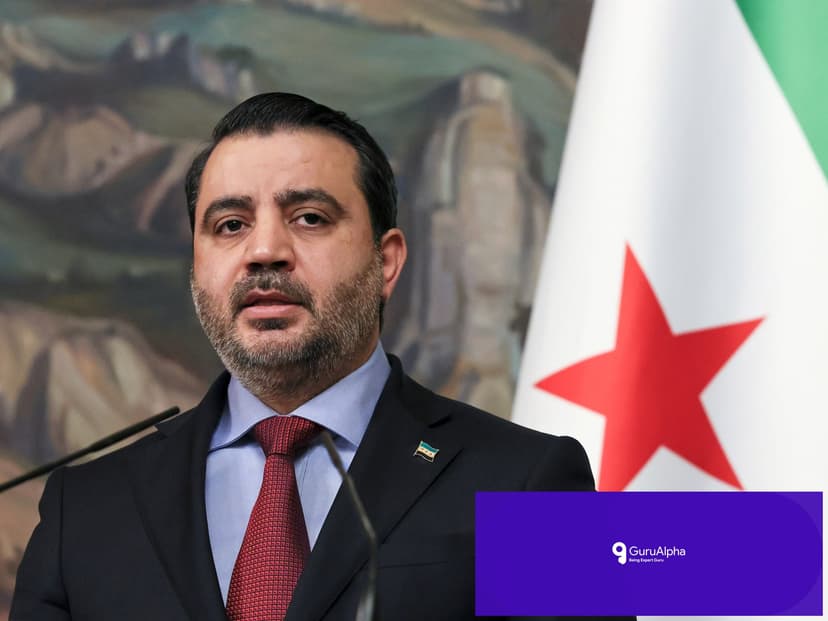 دمشق کا تاریخی سفارتی بریک تھرو: شام کا اسرائیل کو مذاکرات کی پیشکش