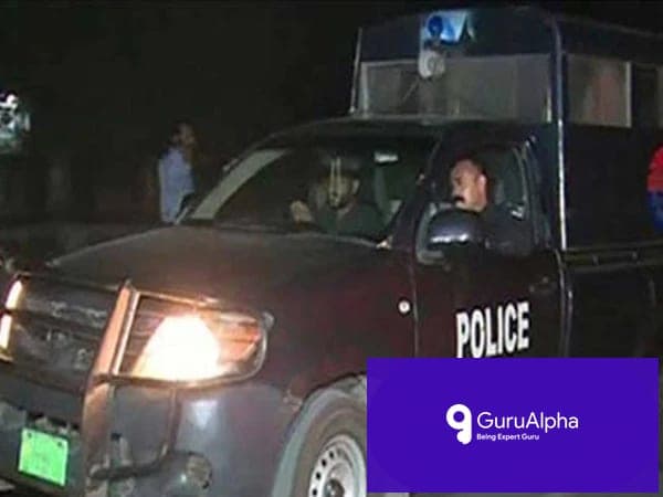 ڈی ایچ اے کراچی کے خیابانِ شاہین میں پولیس مقابلہ، حسنین اور خضر عباس کی گرفتاری