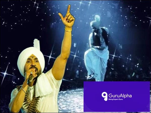 دلجیت دوسانجھ کا ویمبلے اسٹیڈیم میں تاریخی شو: پنجابی موسیقی کا عالمی راج