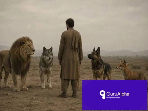 کھاریا میں کتے یا شیر کا حملہ؟ ضلعی پولیس کا فیصلہ: شیر نے کیا ہے حملہ