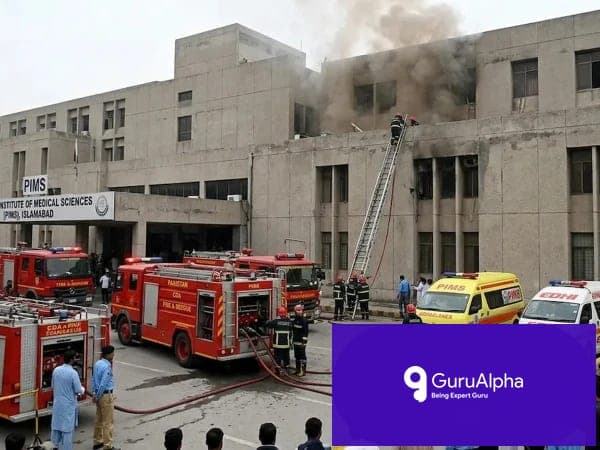 ڈاکٹر محمد سلمان پمز کے نئے ایگزیکٹو ڈائریکٹر تعینات، انتظامی ڈھانچے کی تبدیلی کا حکم