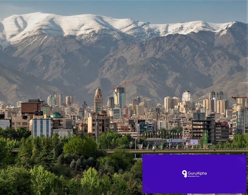 ایران پر معاشی دباو: وינס کی نازک استراتیجی کا دعویٰ