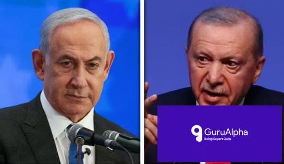 اردوان اور نیتن یاہو میں تندوتیز جملوں کا تبادلہ: مشرق وسطیٰ کی کشیدگی نیا موڑ اختیار کر گئی
