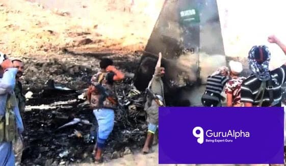 حوثیوں نے سعودی ایف-15 لڑاکے طیارے کو کیسے مار گرایا؟