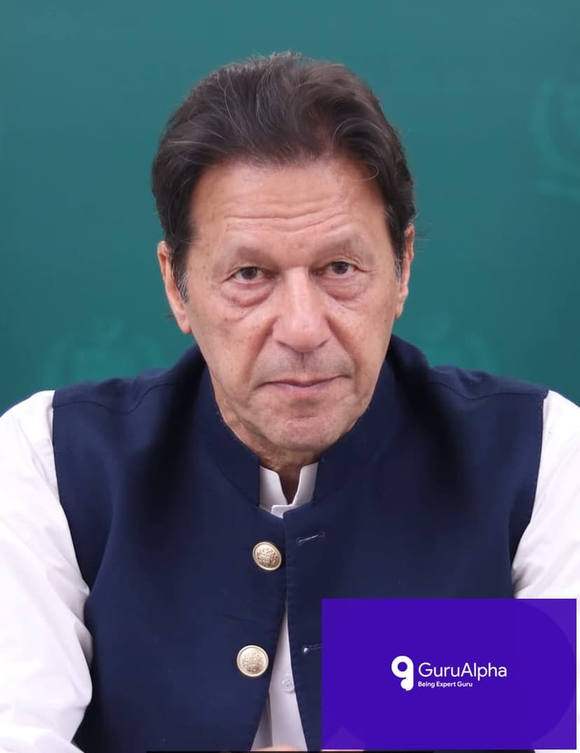 عمران خان کی قید سے آوازیں: مصر کے مرسی کے مقابلے میں کیا کہا