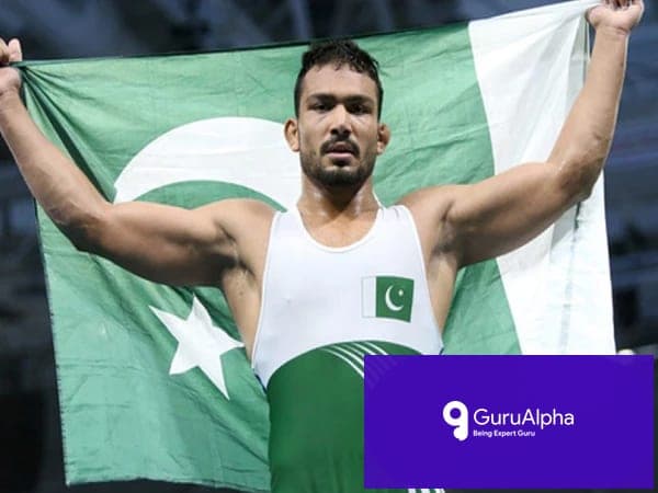 آنکھ کے علاج کا معاملہ: قومی ریسلر انعام بٹ کو اینٹی ڈوپنگ کیس میں بڑی راحت مل گئی
