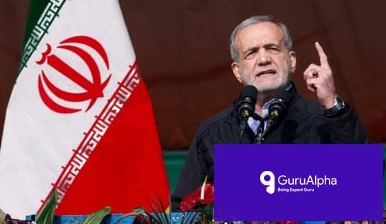 وینزویلا جیسا معاشی خاتمہ ناکام بنا دیا، ایران حالتِ جنگ میں بھی قائم ہے: مسعود پزشکیان