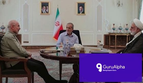 امریکی دباؤ کا مقابلہ: ایرانی صدر، اسپیکر اور چیف جسٹس کا تہران میں بڑا مشترکہ اجلاس