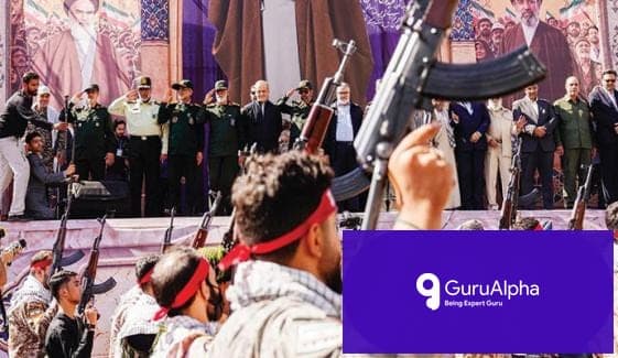 ایران نے علاقائی تنازعات کے بیچ 313,000 رضاکاروں کو متحرک کیا