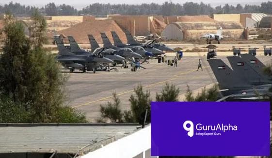 اردن میں امریکی فضائی اڈے پر ایرانی حملہ: اے-10 اور ایف-15 جنگی طیارے تباہ