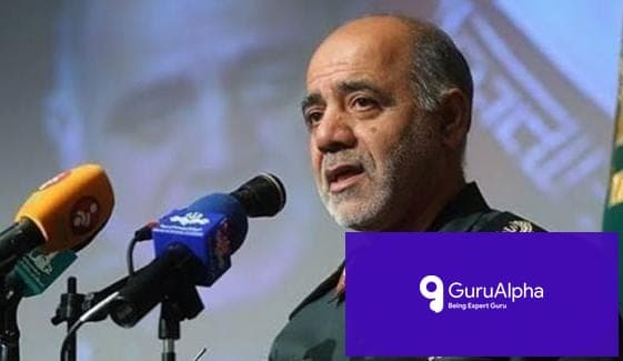 ایران کے فوجی چیف نے دشمنوں کو فیصلہ کن جواب دینے کا اعلان کیا