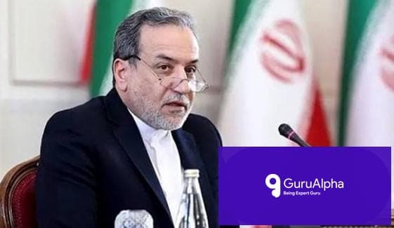 عباس عراقچی نے چین کے ساتھ کامیاب مشاورت کی تصدیق کی