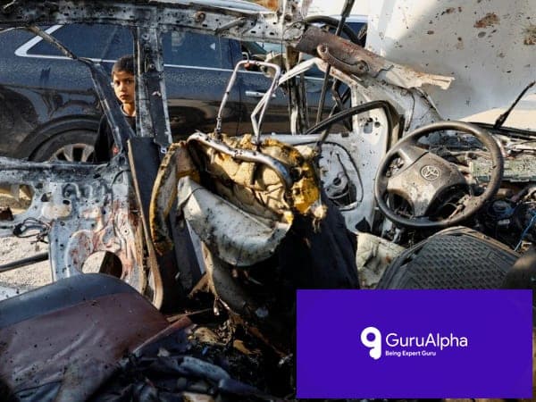 تل الہوا میں گاڑی پر اسرائیلی بمباری: مغربی غزہ میں سیکیورٹی چیلنجز اور دو شہادتیں