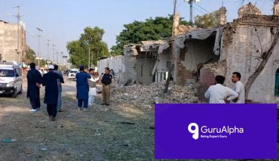 کوہاٹ پولیس لائنز مسجد پر حملہ: کابل کی مذمت اور سرحدی سکیورٹی کے بڑھتے چیلنجز