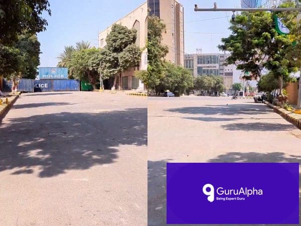 کراچی کا 35 دن کا دھرنا: جماعت اسلامی کے مطابق ملکیت کو کوئی نقصان نہیں
