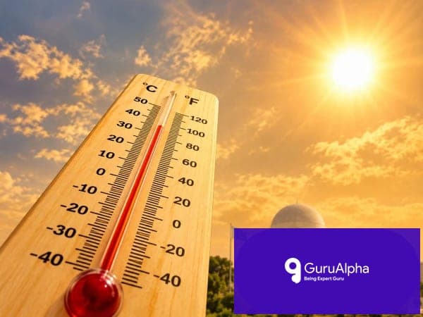 کراچی میں گرمی کا سلسلہ: 38 ڈگری حرارت ریکارڈ، لیکن رطوبت نے ہیٹ ویو کو روک دیا