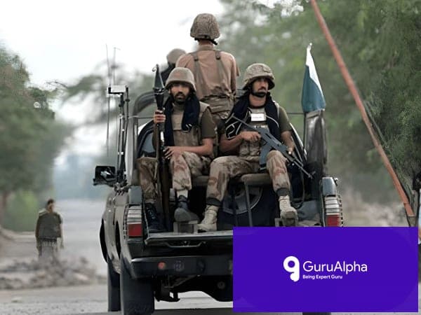 خیبرپختونخوا میں سیکیورٹی کارروائیاں: 10 خوارج ہلاک، 6 جوان شہید