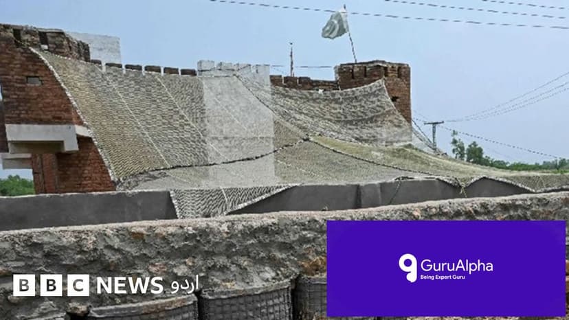 خیبرپختونخوا پولیس کا ڈرون حملوں سے بچاؤ کے لیے یوکرینی ماڈل، پولیس چوکیوں پر حفاظتی جال لگانے کا فیصلہ