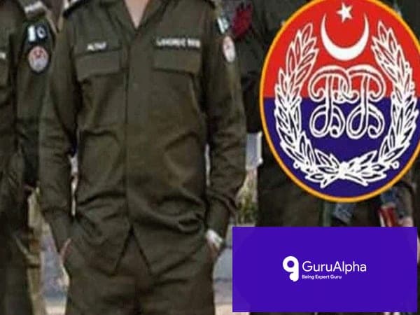لاہور: ناکوں پر پولیس اہلکاروں کو رشوت دینے کی کوشش، دو شہری گرفتار