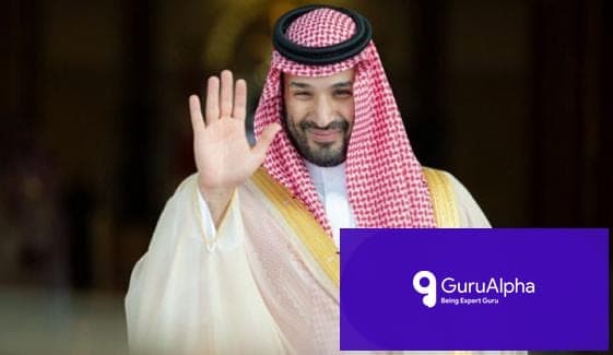 شہزادہ محمد بن سلمان کا فرانس دورہ: نئے معاملات کا آغاز
