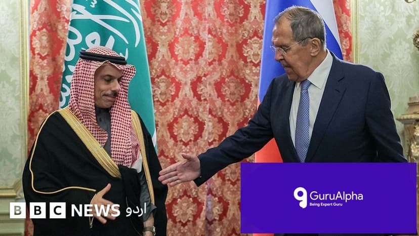 خلیجی سکیورٹی کا نیا فریم ورک: روس ایران اور عرب بادشاہتوں کو ایک پیچ پر لانے کا خواہاں کیوں ہے؟