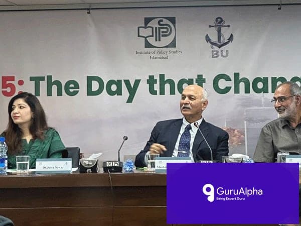 نائن الیون کے بعد امریکی زوال اور ’گریٹر اسرائیل‘ کا قیام: مشاہد حسین سید کا سنسنی خیز تجزیہ