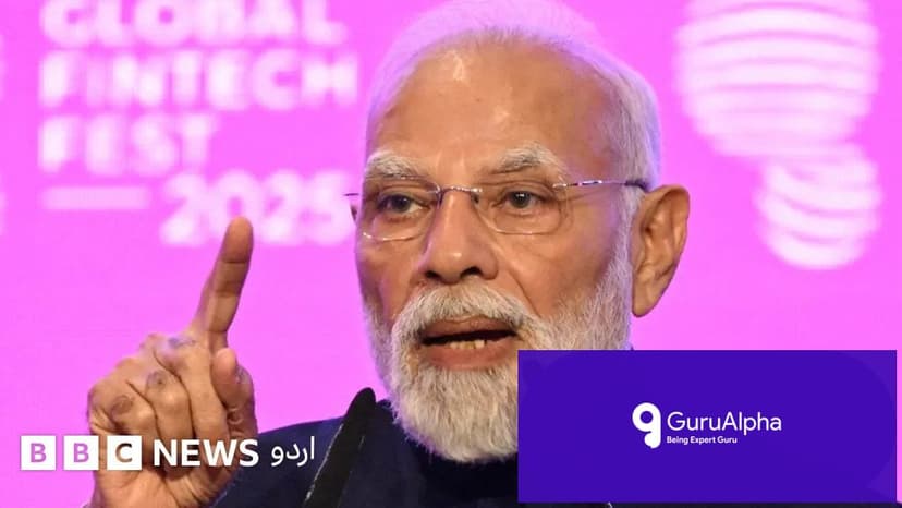 ’مضبوط حکمران‘ سے ’انسٹاگرام انکل‘ تک: نریندر مودی کا جنریشن زی کے لیے ڈیجیٹل روپ