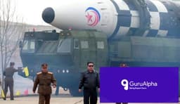 شمالی کوریا کے پاس 120 تک جوہری وار ہیڈز موجود ہیں، جنوبی کوریا کا تخمینہ