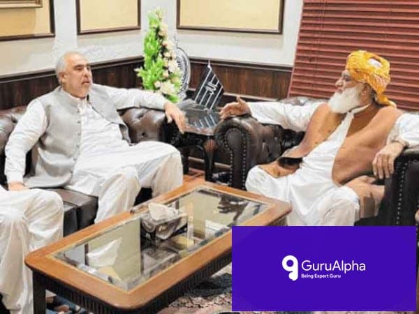 اپوزیشن اتحاد کا اہم اجلاس: مولانا فضل الرحمان کی رہائشگاہ پر کے کے ہیڈز