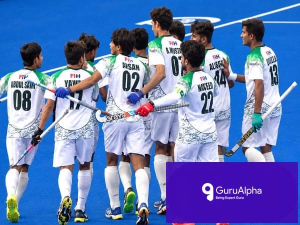 جونئیر ایشیا کپ: ملائیشیا کے خلاف تاریخی واپسی اور پاکستان ہاکی کا شاندار کم بیک