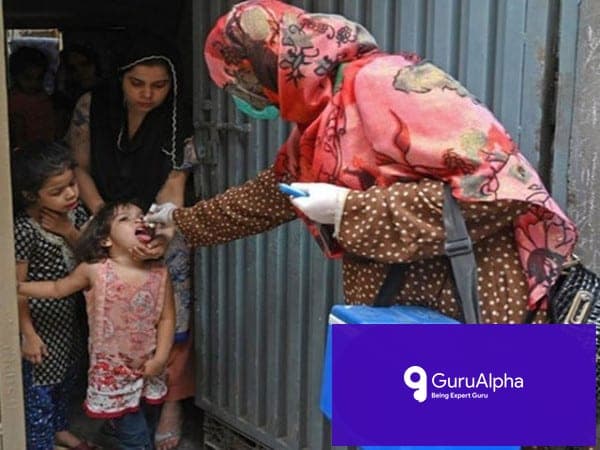 فرنٹ لائن پولیو ورکرز کے یومیہ معاوضے میں 28 فیصد اضافہ، نئی مہم سے لاگو