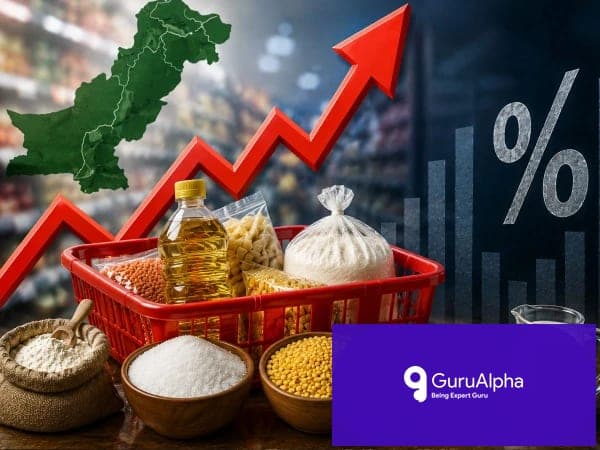 پاکستان میں مہنگائی کا طوفان: 9.66 فیصد کے ساتھ ضروریات پر شدید دھوکا