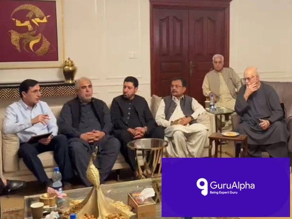 پاکستان کے اپوزیشن اتحاد نے معاشی بحران کے خاتمے کیلئے آل پارٹی کانفرنس کا مطالبہ کیا