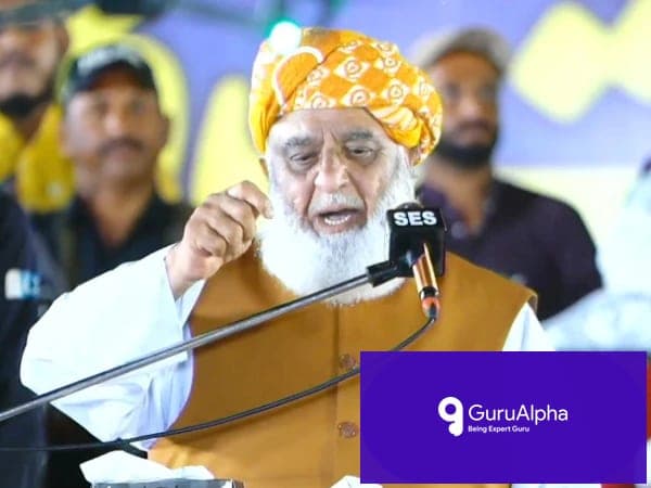 حرمین کے دفاع کے لیے پاکستان کا ہر بچہ جان دینے کو تیار: مولانا فضل الرحمان