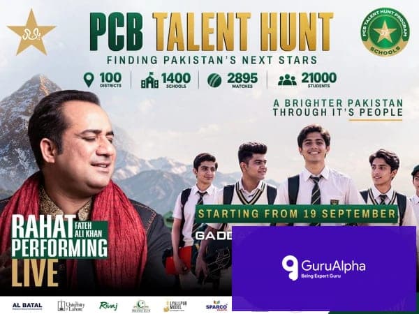 پی سی بی کی ٹیلنٹ ہنٹ پروگرام: ملک بھر میں اسکول کرکٹ کا توسعہ