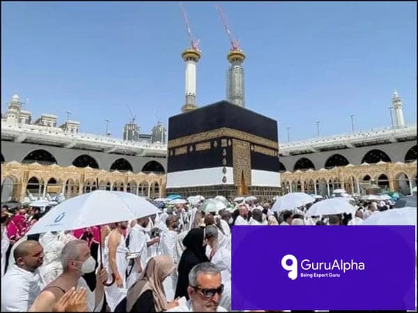 پرائیویٹ حج اسکیم: 11 ہزار 600 بکنگز مکمل، 60 ہزار نشستیں تاحال خالی
