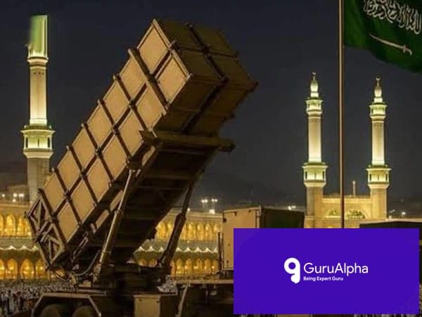 مکہ مکرمہ کی سمت بڑھتا حوثی ڈرون تبا ہ: سعودی ایئر ڈیفنس کا فضا میں تادیبی اقدام