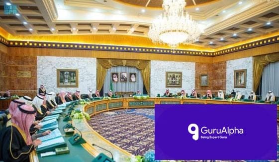 سعودی کابینہ کا حوثی جارحیت کا دوٹوک مستردی، بحرِ احمر کے تحفظ کے لیے سخت پالیسی پر زور