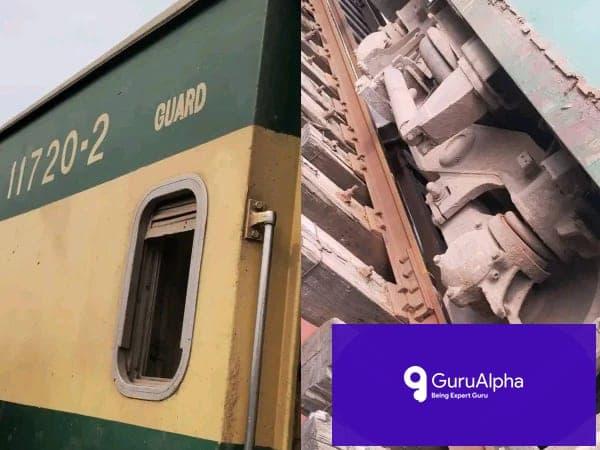 ٹیکسلا میں خیبر میل کا حادثہ: پاکستان ریلوے کے مخدوش پل اور ریلوے نظام کی بدحالی