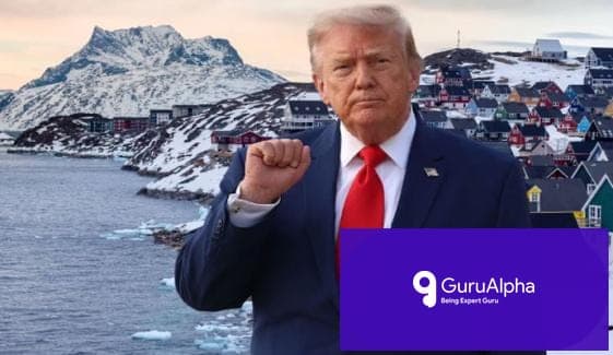 ٹرمپ نے ڈنمارک اور گرین لینڈ کے ساتھ سیکیورٹی معاہدے کا اعلان کیا
