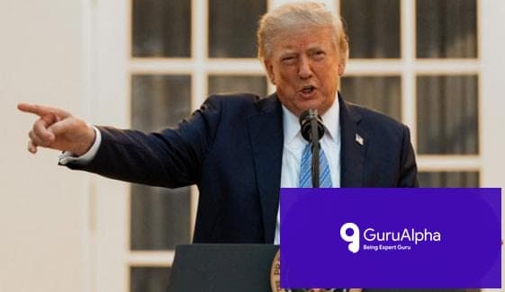 ڈونلڈ ٹرمپ کا سی این این سمیت تین عالمی خبر رساں اداروں پر وائٹ ہاؤس کے دروازے بند کرنے کا فیصلہ