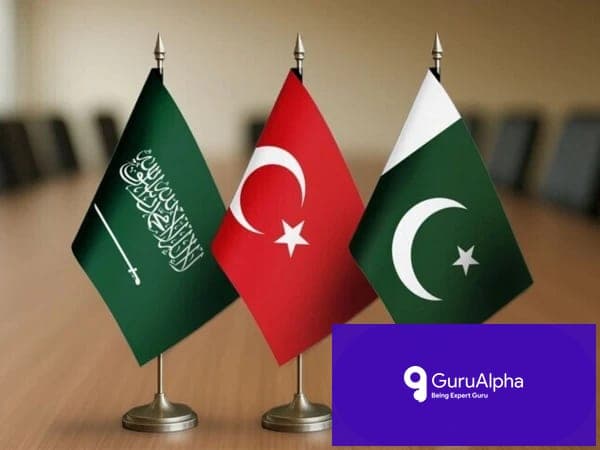 ترکیہ، سعودی عرب اور پاکستان کا تاریخی دفاعی معاہدہ: استنبول اجلاس سے نئے عسکری بلاک کا اغاز