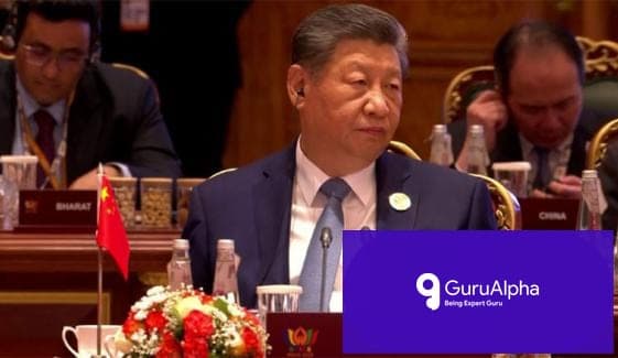 مشرقِ وسطیٰ میں امن کیلئے برکس کا نیا روڈ میپ: چینی صدر کا عالمی توازن میں تبدیلی کا اعلان