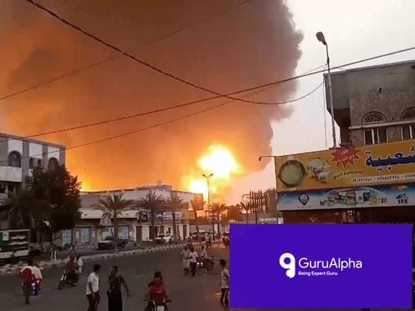یمن میں بدترین عسکری کشیدگی: 11 ایام میں 150 شہری جاں بحق، بحیرہ احمر سے ماریب تک تبا ہی کی نالیاں