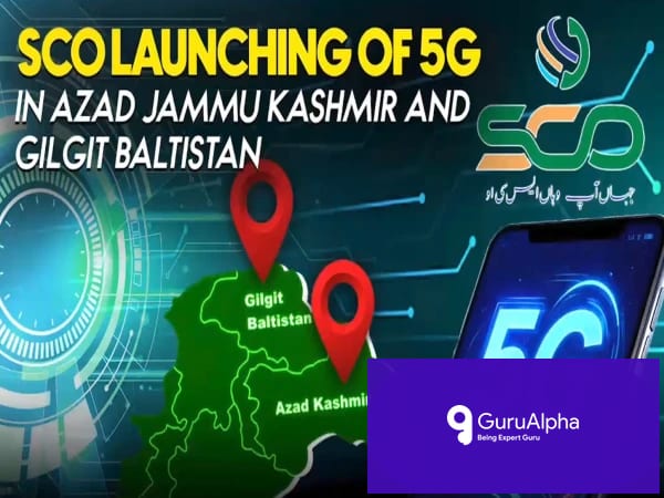 آزاد کشمیر اور گلگت بلتستان میں 5G سروسز کا آغاز: شمالی علاقہ جات کے لیے نیا ڈیجیٹل دور