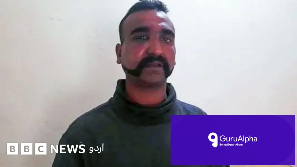 ابھینندن ورتھمان کا بھارتی فضائیہ سے استعفیٰ، نجی ایئرلائن ’فلائی 91‘ میں شمولیت